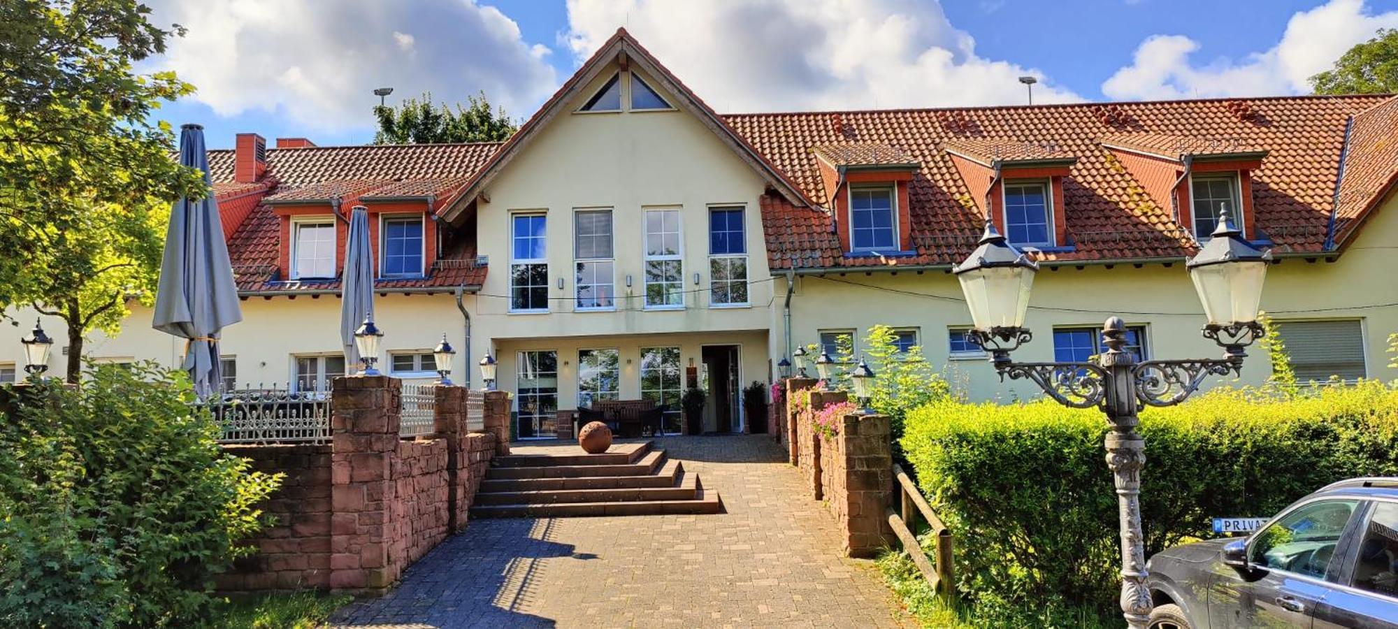 Familienresort Wiesenhof 마르스첼 외부 사진